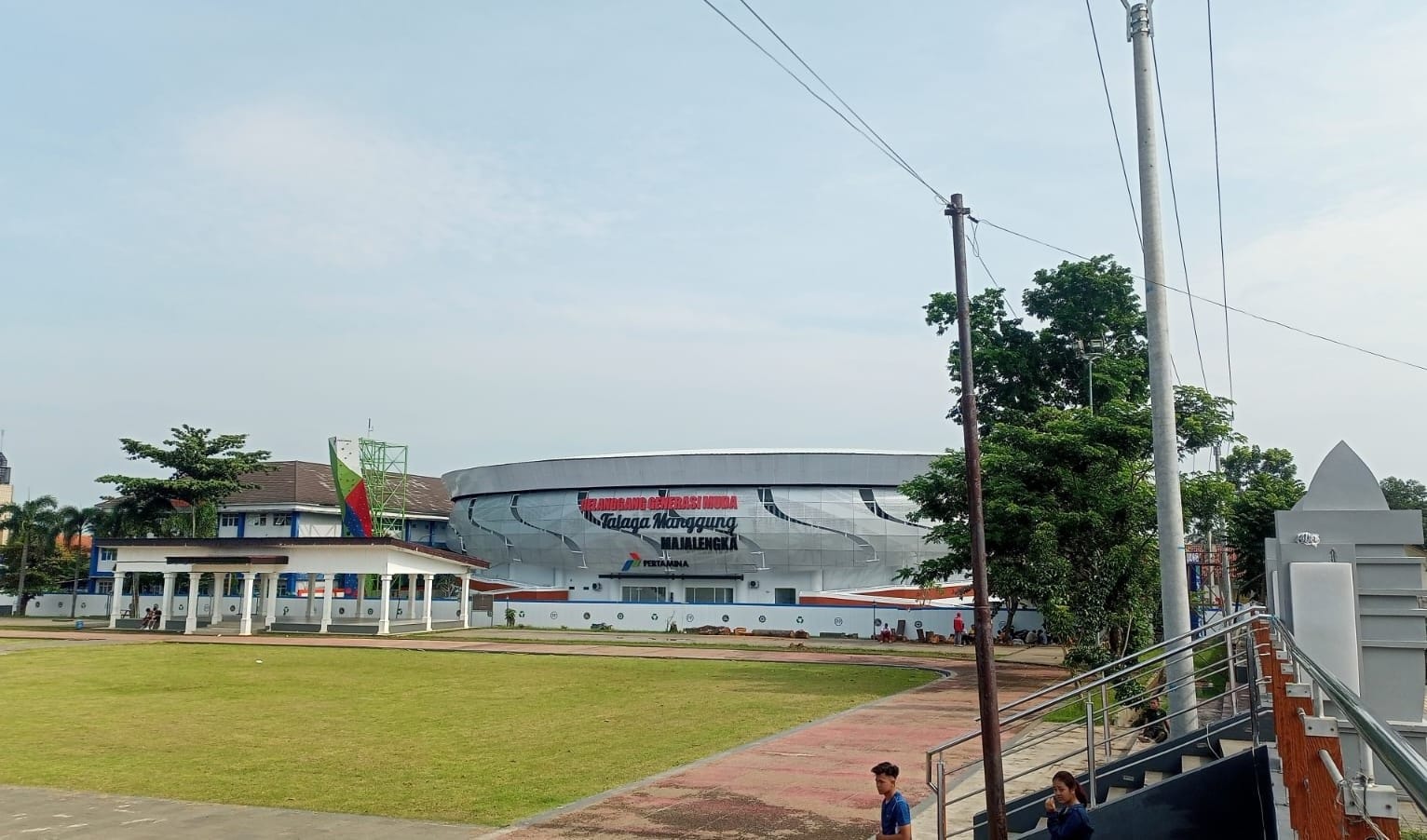 Kejari Periksa 40 Cabor Penerima Hibah KONI Rp6 Miliar di Majalengka