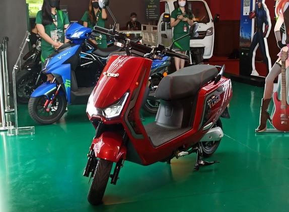 Berikut 4 Rekomendasi Motor Listrik Volta Harga 10 Jutaan, yang Sudah Dapat Subsidi Resmi