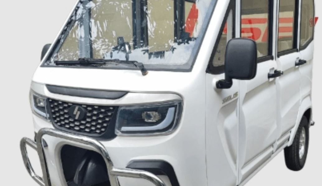 Anti Hujan dan Panas, Motor Listrik Roda 3 Harga di 2025 Berapa, Serta Simulasi Angsurannya