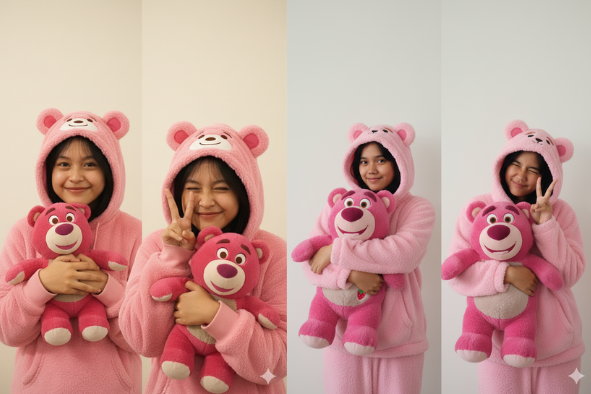 Gen Z Wajib Tahu, Prompt Gemini AI Ini Bisa Bikin Foto Kamu Yang Biasa Aja Jadi Makin Cute!