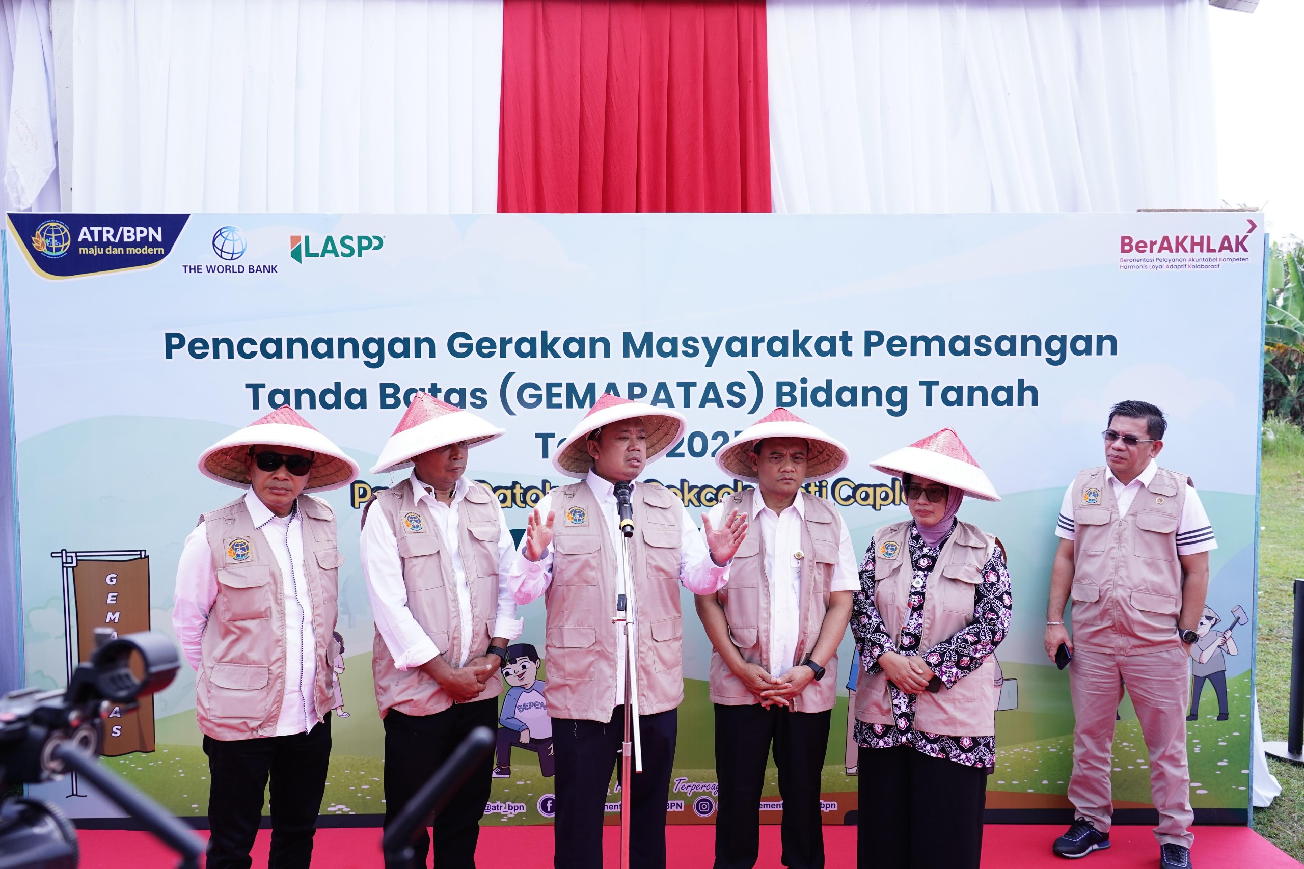 Menteri ATR/BPN Dukung 3 Juta Rumah, Ingatkan Jangan Bangun di Lahan Sawah demi Ketahanan Pangan