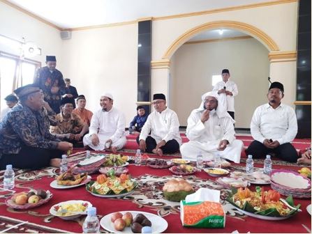 Warga Waringin Miliki Masjid dan Rumah Tahfidz 