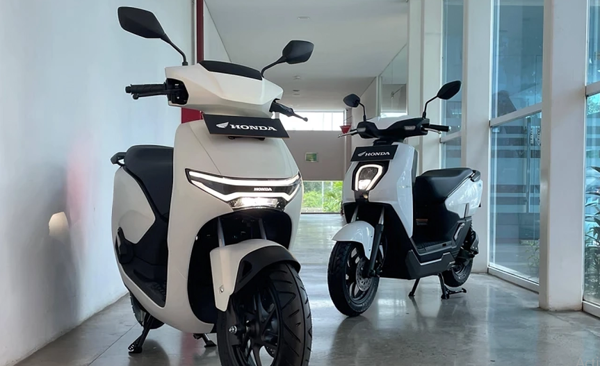 Promo Motor Listrik Honda Edisi Akhir Tahun 2025, Berikut 2 Model yang Dapat Potongan Harga Hingga Rp17 Juta