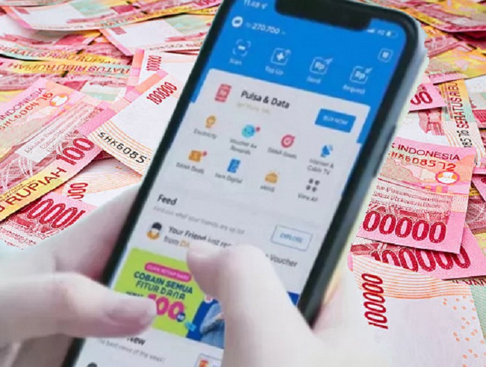 Edisi Weekend, Dapatkan Saldo DANA Gratis dari DANA Kaget 175.000 Ribu Rupiah Tanpa Diundi