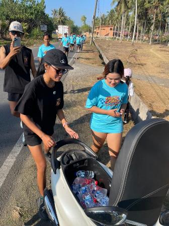 Yamaha Grand Filano Run The City Hadir di Batukaras, Padukan Semangat Running dengan Lifestyle Pesisir