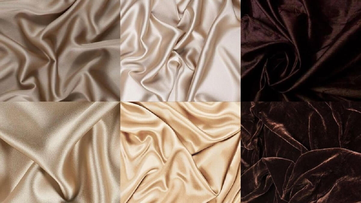Jadi Trend Lebaran 2024 dan Bahan Bercanda di Media Sosial, Ini Fakta Menarik Tentang Kain Shimmer Silk