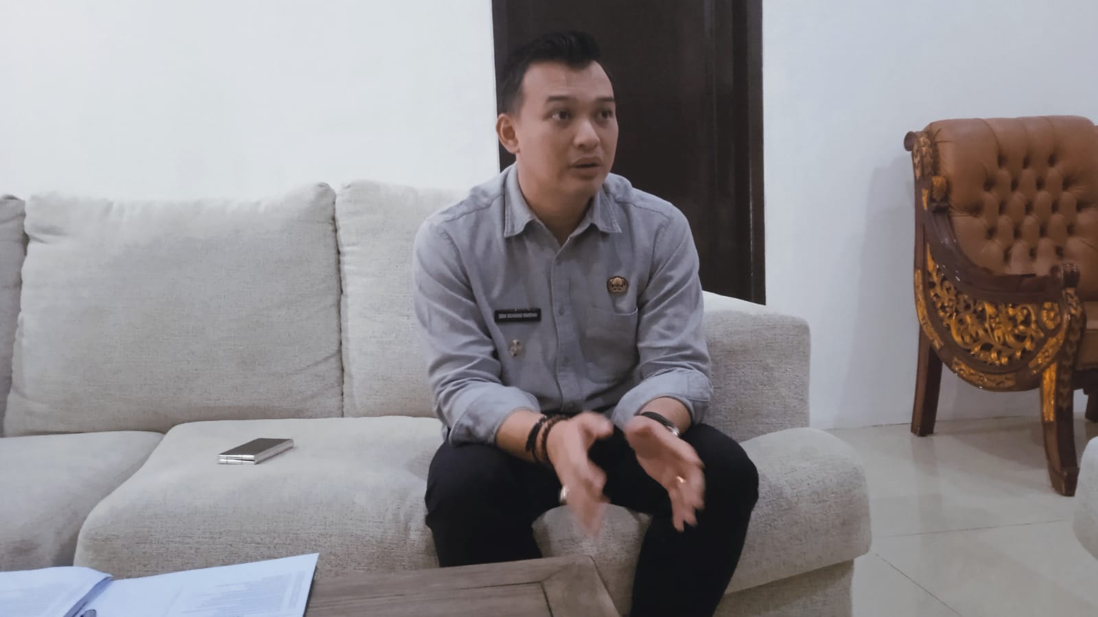 Dena Muhamad Ramdan Targetkan Golkar Raih 12 Kursi DPRD Majalengka, Siapkan Konsolidasi hingga Akar Rumput