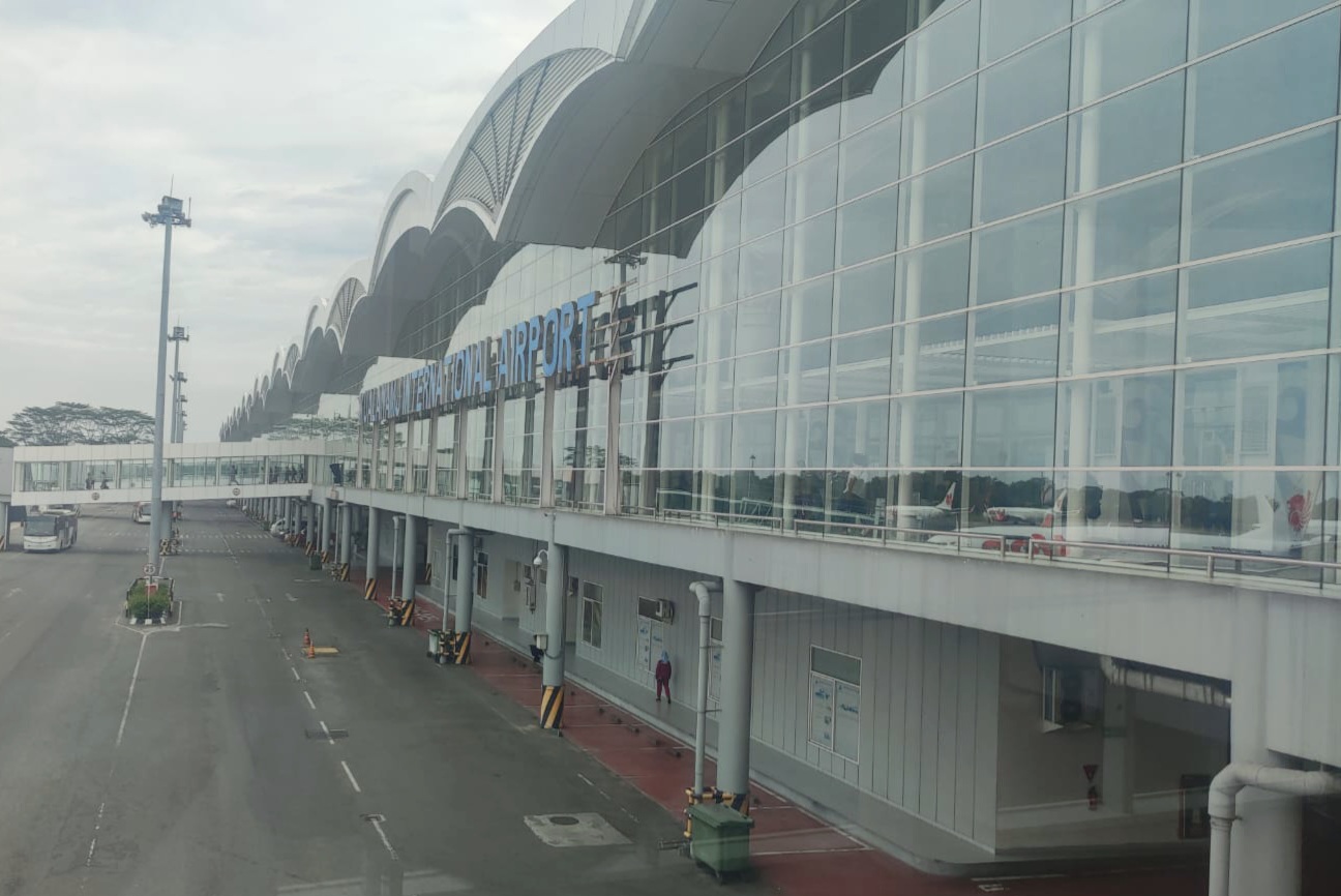 Membuktikan Bahwa Bandara Kertajati Majalengka seperti Kualanamu di Medan, Ternyata Tony Fernandes Benar