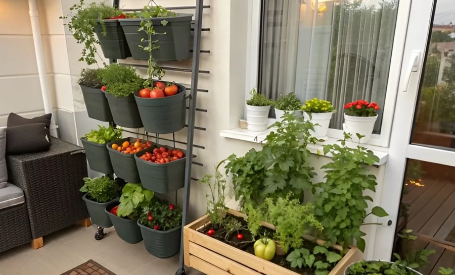 5 Tanaman Hias Depan Rumah yang Hemat Tempat dan Minim Perawatan, Yuk Cobain Tanam