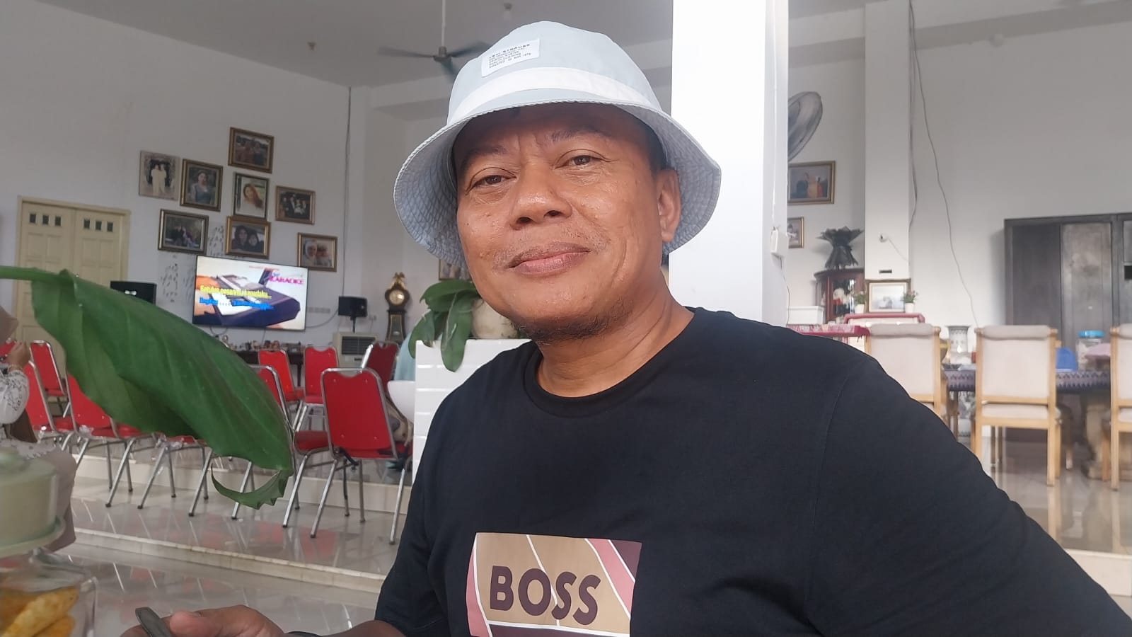 Ketua Apdesi: Spontanitas, Wacana Gubernur soal Pekerjaan Jalan Desa Diambil Alih Provinsi