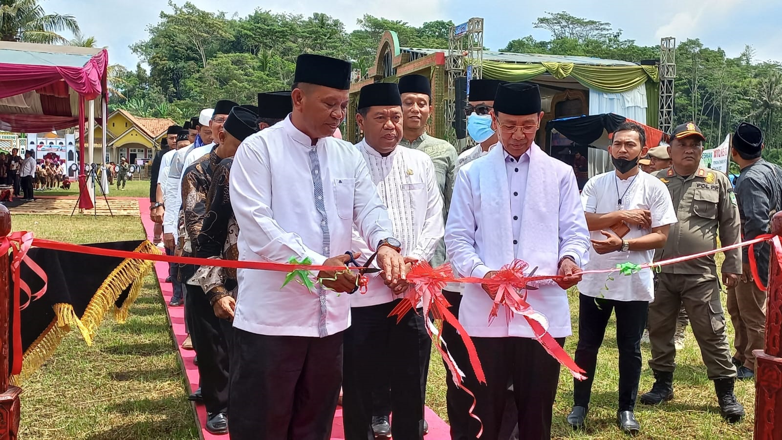 MTQ ke-52 Tingkat Kabupaten Majalengka Dibuka  