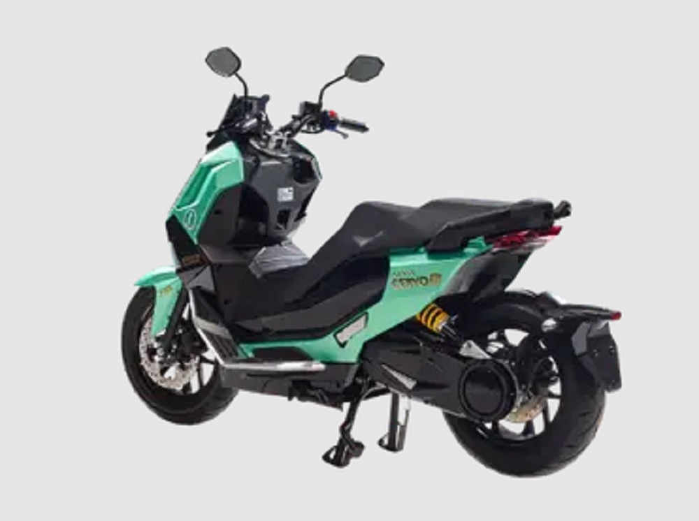 Warga Majalengka Bisa Punya Motor Listrik, DP Mulai 10 Persen, Intip Skema Kredit Alva Cervo di Adira Finance