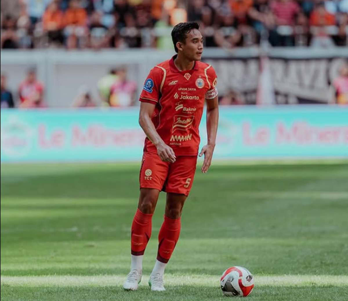 Tak Jadi Abroad? Rizky Ridho Dipastikan Bertahan di Persija, BP Isyaratkan Kontrak Baru Hingga 2028