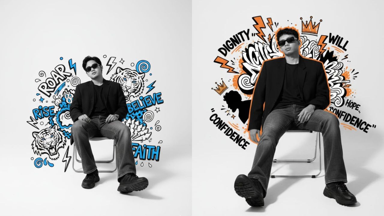 Prompt Gemini AI Foto Doodle Ini Bisa Edit Foto Kamu Tanpa Aplikasi Tambahan! Begini Caranya 