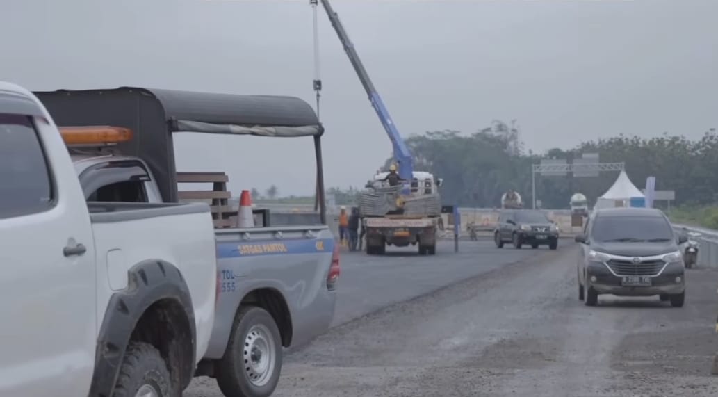 PERHATIKAN! Jadwal Operasi TOL CISUMDAWU Cimalaka - Majalengka, Hanya 9 Jam per Hari