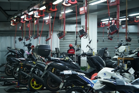 Punya Rencana Riding Saat Libur Lebaran, Simak Tips Perawatan Sepeda Motor dari Yamaha