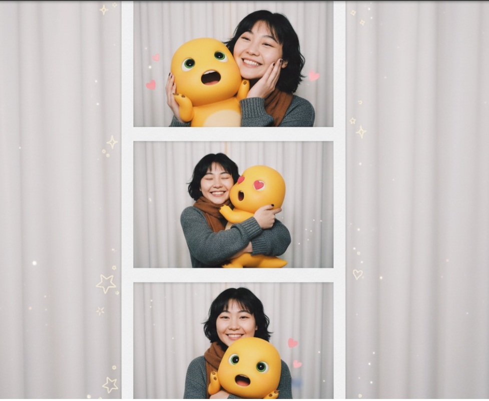 Bisa Foto Bareng Kamu! Inilah 10 Prompt Gemini AI Karakter Nailong yang Lucu dan Menggemaskan