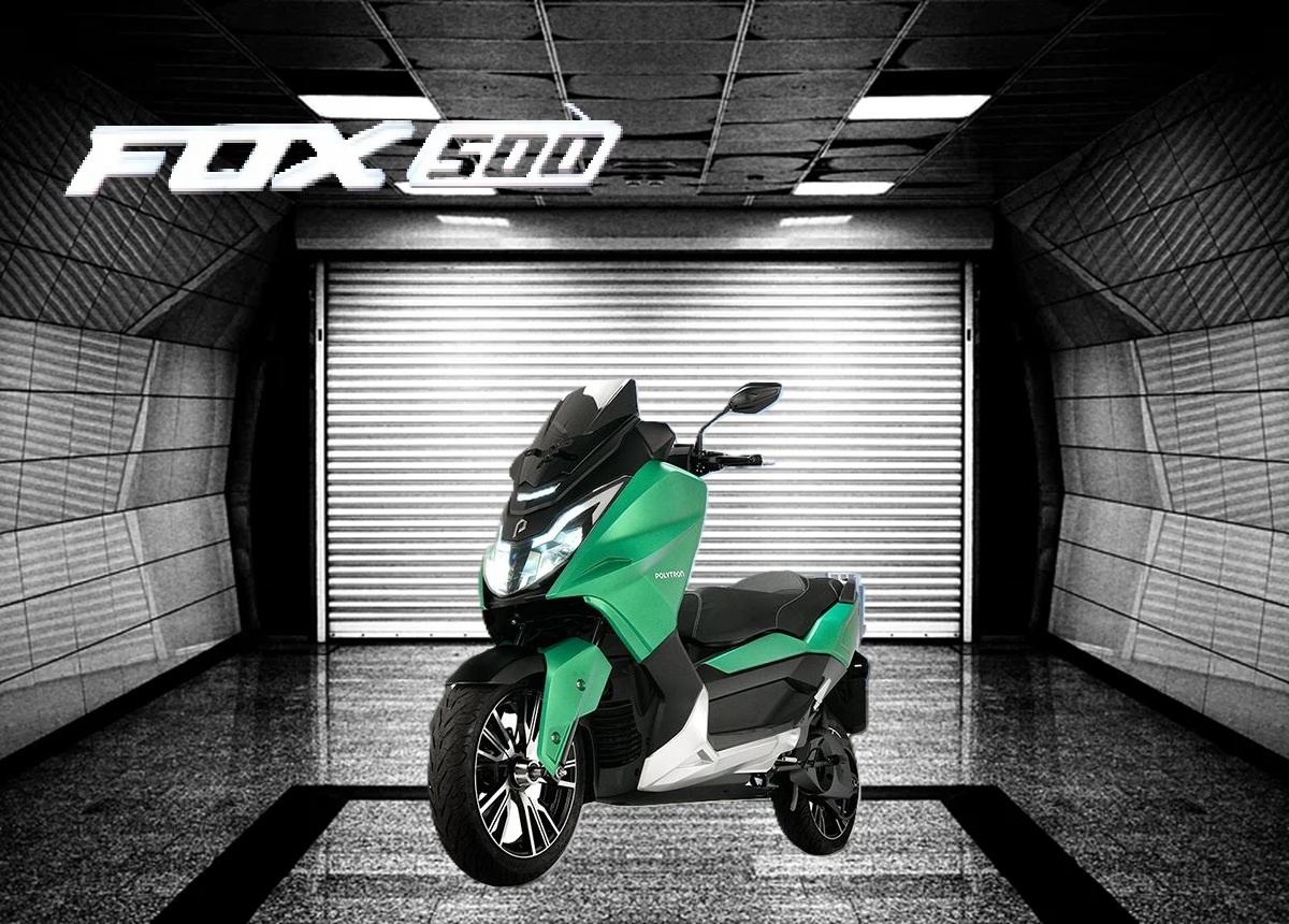 Motor Listrik Polytron yang Bisa untuk Mudik: Ini Rekomendasi dan Titik Fast Charging Gratis!