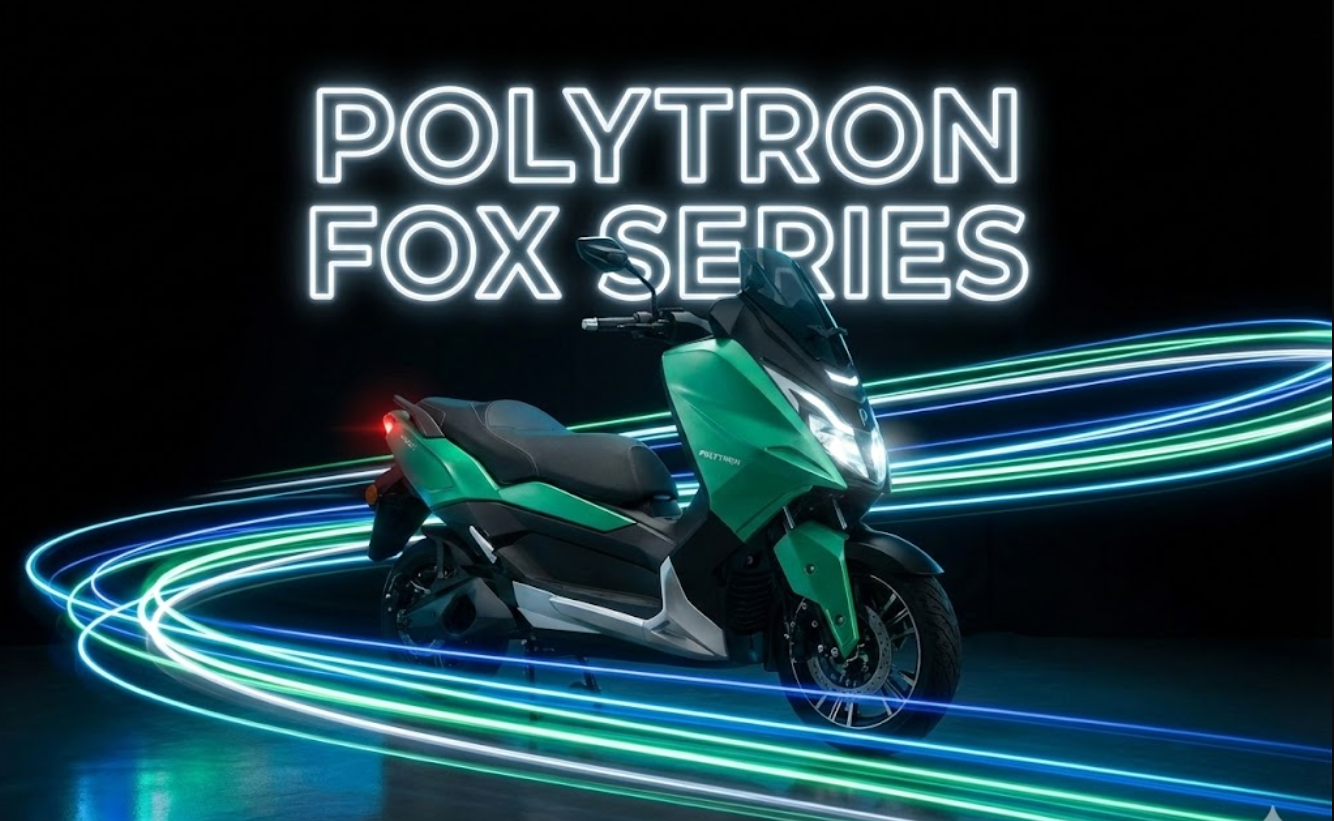 Cicilan Mulai Rp700 Ribu, Simulasi Lengkap Kredit 3 Motor Listrik Polytron yang Dapat Subsidi di Tahun 2025