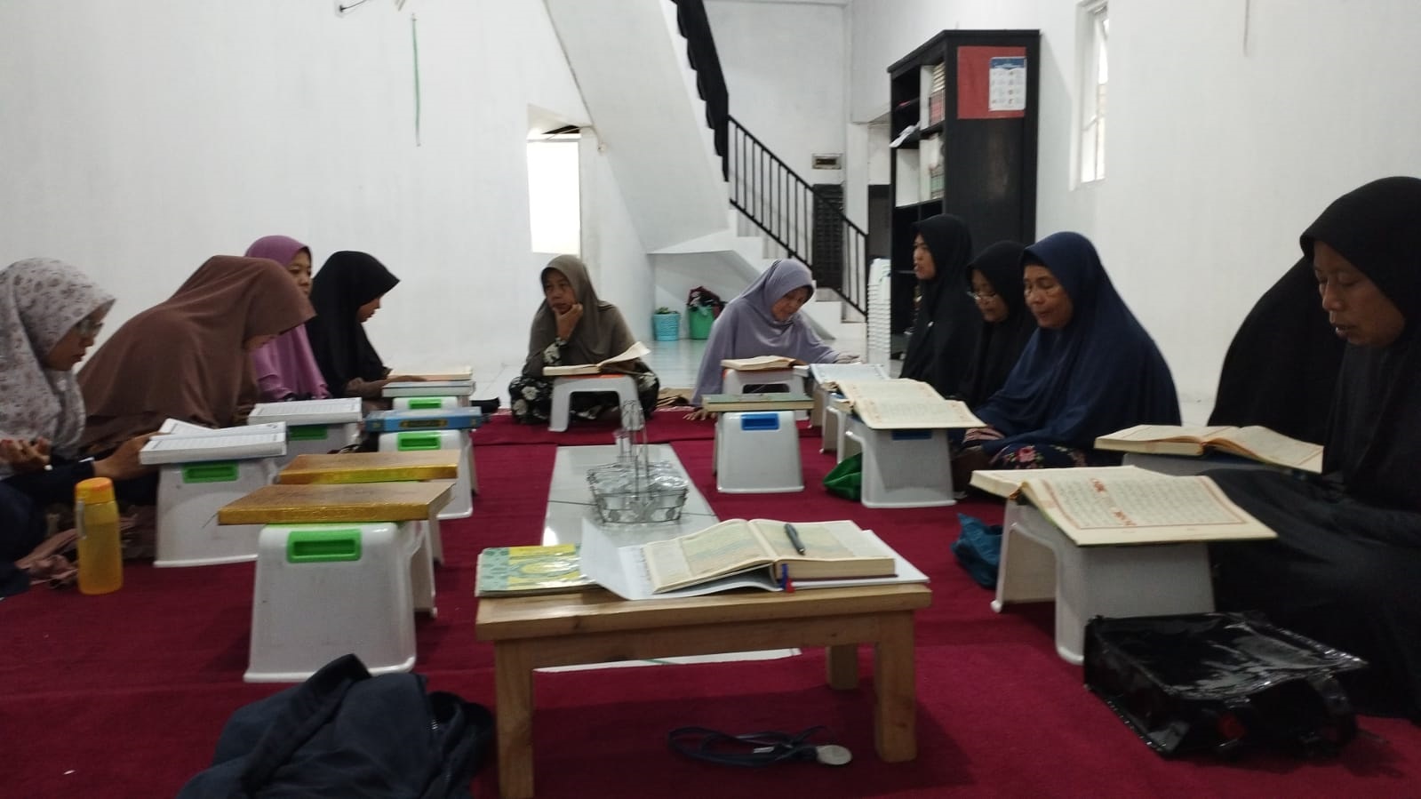 Rumah Quran Al Amiin Cetak Generasi Qurani