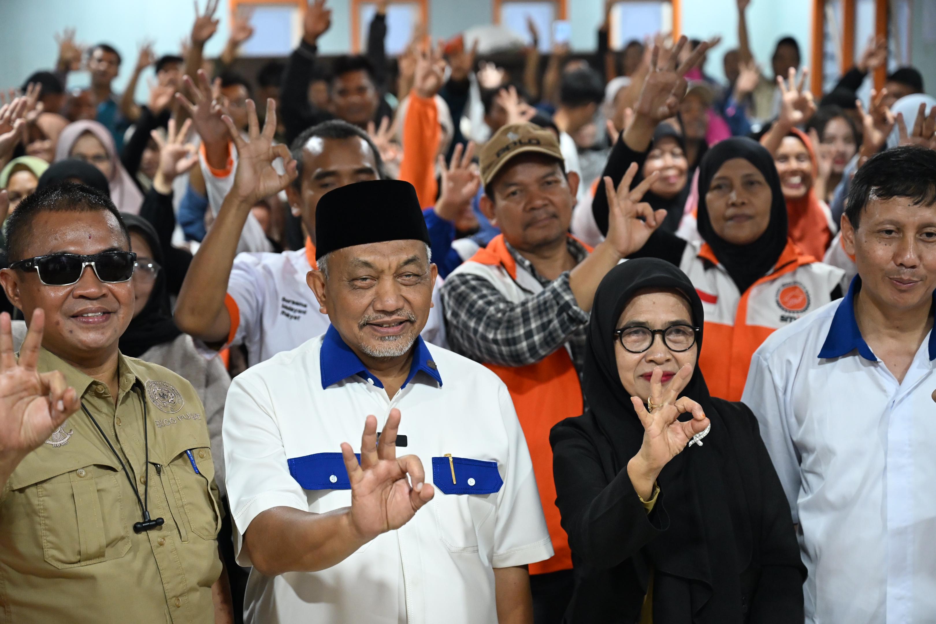 Hadirkan Langkah Konkrit, Pekerja Migran Indonesia Putuskan Dukung ASIH