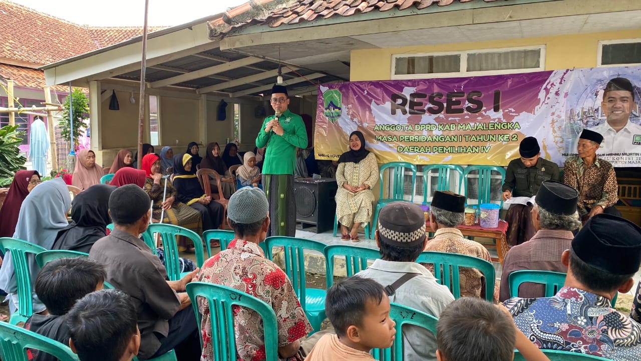Gus Hishnu Serap Aspirasi Warga Candra Jaya Soal BPJS, Pupuk Subsidi, dan Dukungan UMKM