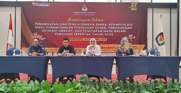 KPU : Lewati Tiga Kali Uji Coba, Pastikan Sirekap Jadi Alat Rekapitulasi Suara Lebih Akurat