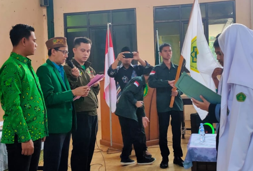 Pemuda dan Mahasiswa Harus Didorong sebagai Kekuatan Moral   