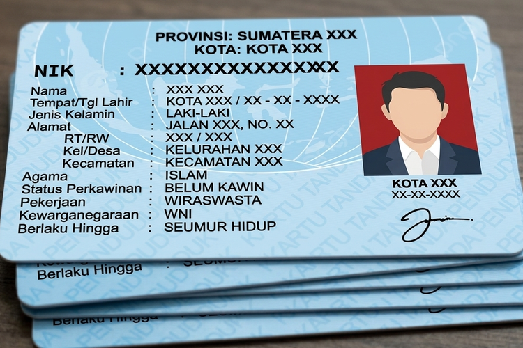 Bisa Pakai Hp, Begini Cara Cek Penerima BSU Pakai NIK KTP yang Mudah dan Cepat