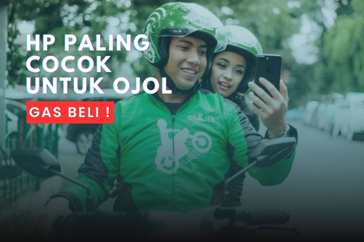 GASS BELI! HP Paling Cocok Untuk Ojol Di Bawah 2 Juta: Ada Yang Tahan Debu Dan Air