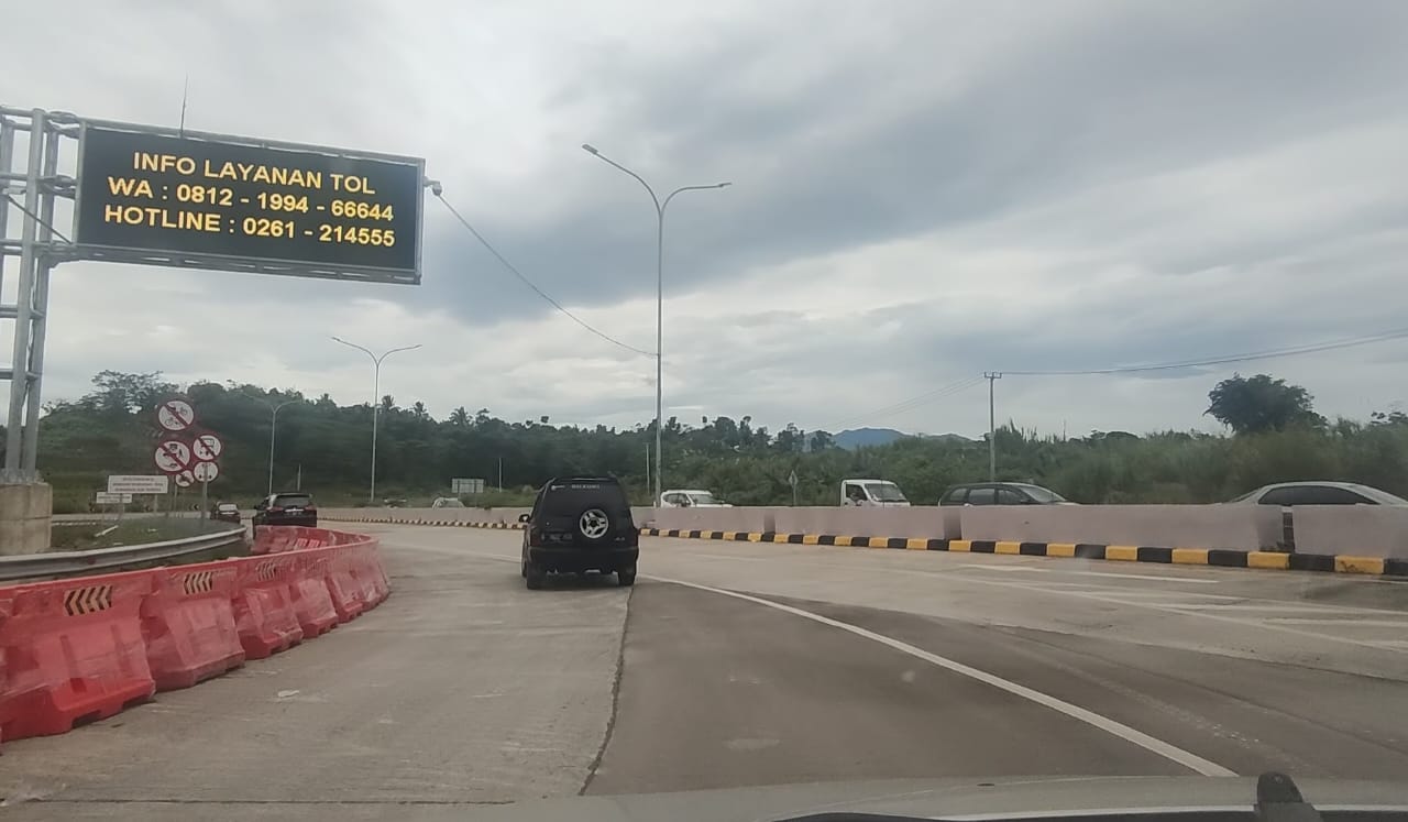 WAH, Gara-gara Tol Cisundawu, Cimalaka Mendadak Terkenal