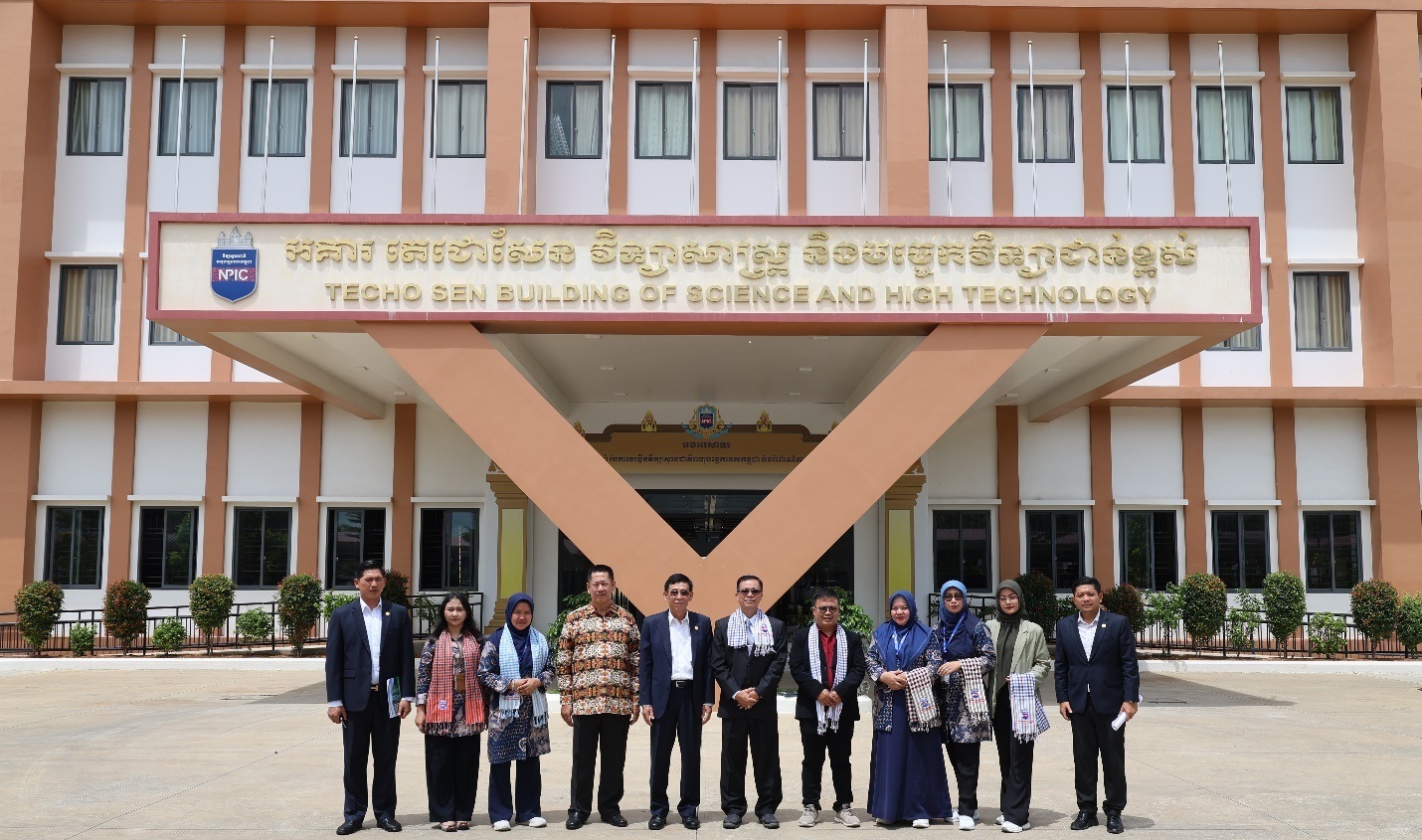 Unma Perluas Jaringan Global Lewat Tiga Kerja Sama Strategis di Asia