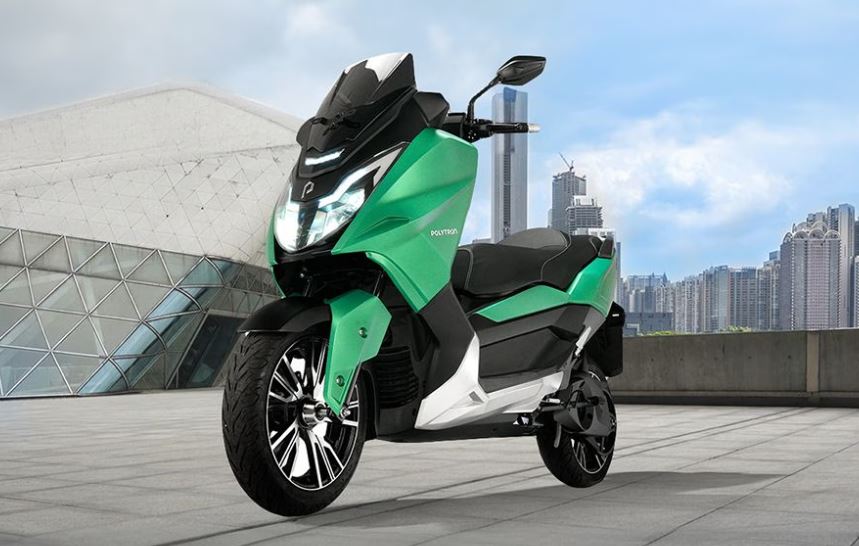 Simulasi Angsuran Kredit Motor Listrik Polytron Fox 500, Bisa Sewa Baterai Cuma 200 Ribuan 