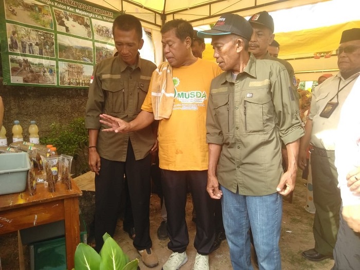 Pasca Natal dan Tahun Baru Volume Sampah Meningkat 40 Persen