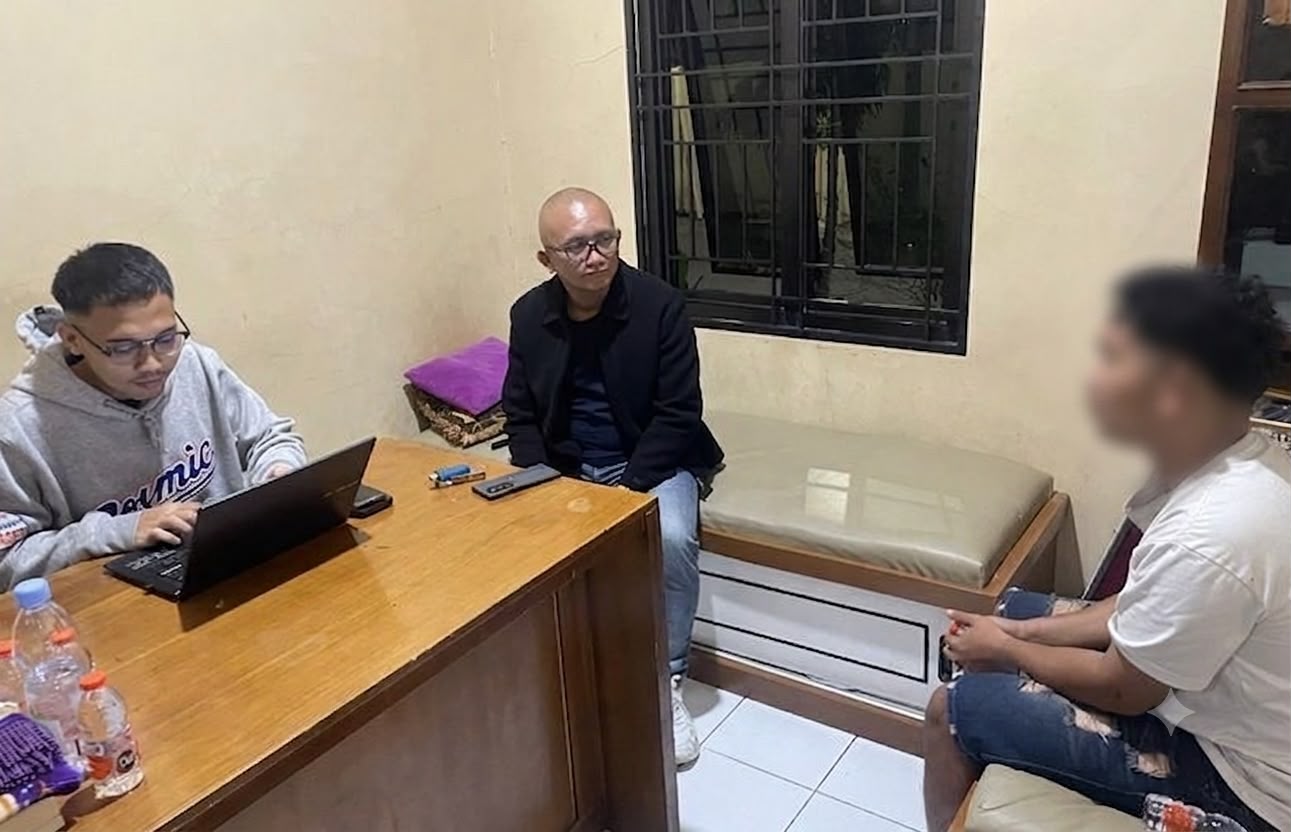 Polres Majalengka Bongkar Dugaan Home Industry Tembakau Sintetis, Dua Pria Ditangkap