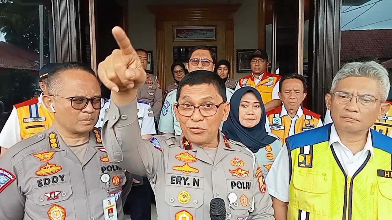 HORE! Tol Cisumdawu Beroperasi, Mudik Lebaran Lewat Tol Masih Gratis