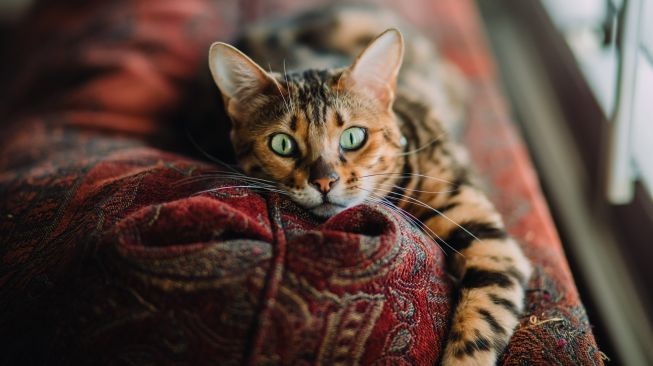 Alasan Kucing Mencakar Sofa dan Terdapat Tips Meminimalisir Cakaran