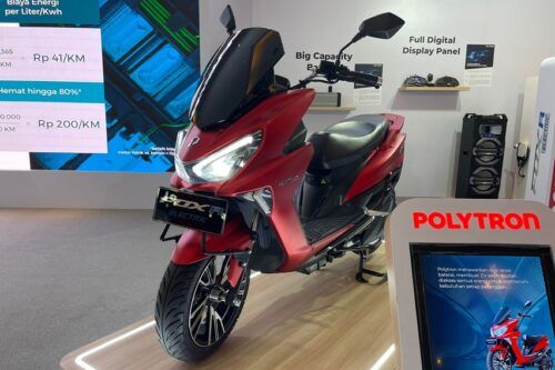 Resmi Berubah! Subsidi Motor Listrik Polytron Terbaru 2026, Ini Rincian Lengkapnya
