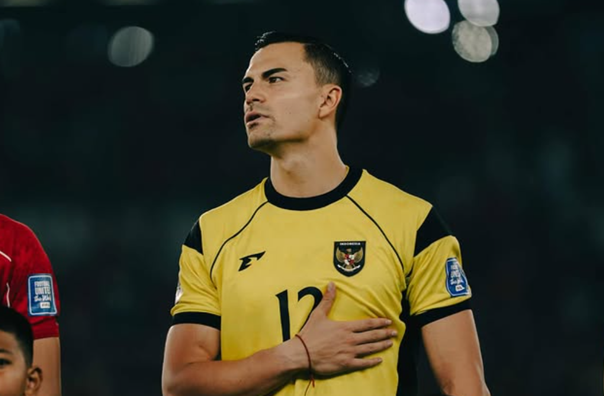 Emil Audero Jujur Timnas Indonesia Bukan Tim Unggulan, Tapi Pastikan akan Berikan Perlawan Sengit