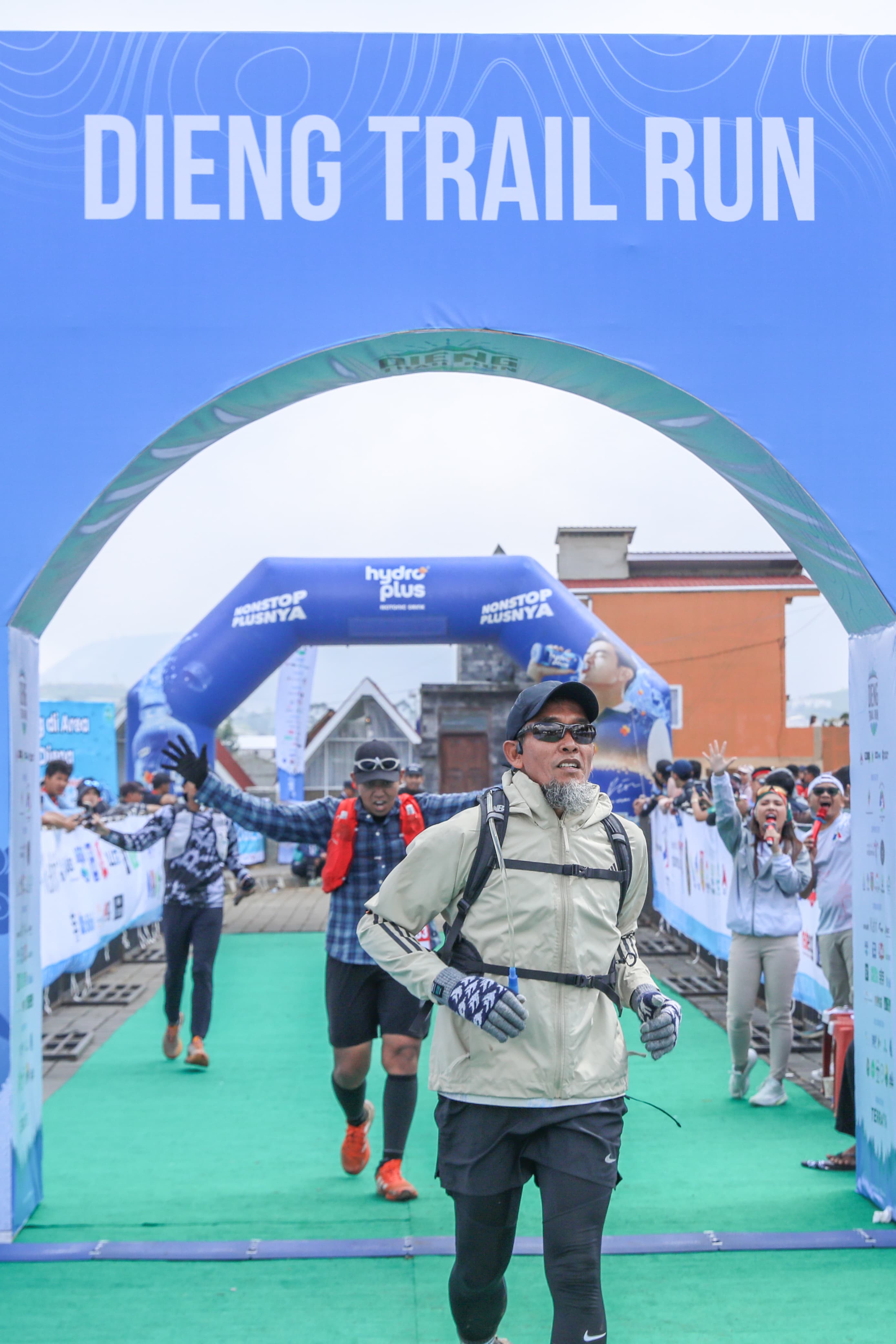 1.700 Pelari dari 22 Negara Meriahkan Dieng Trail Run 2025, Dorong Pariwisata Jawa Tengah
