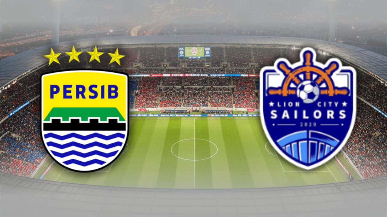 Hasil Persib vs Lion City Sailor AFC Champions League Two: Persib Bandung Takluk 3-2 Dari Lion City Sailor!