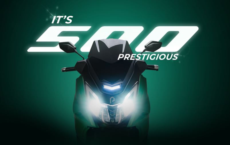 Daftar Motor Listrik Polytron Mirip PCX yang Punya Segudang Fitur dan Dapat Subsidi, Berikut Harganya