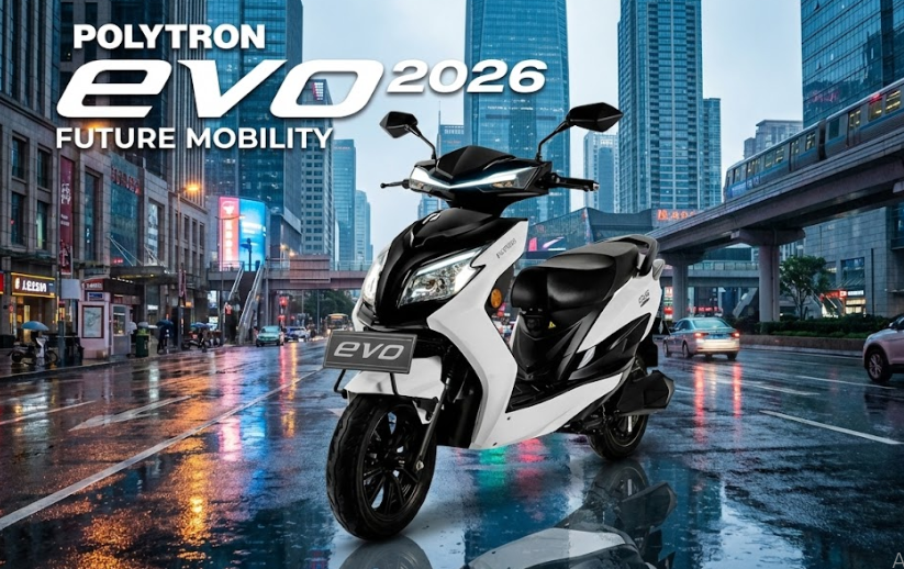 Baterai Fast Charging dan Tembus 200 KM, Skema Cicilan Motor Listrik Polytron Evo, Cek Harganya Februari 2026