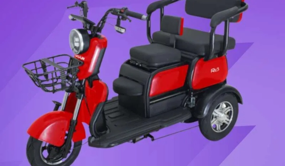 Motor Listrik Roda 3 Viar, Stabil dan Bisa Diandalkan, Harga Termurah Mulai dari 10 Jutaan Saja