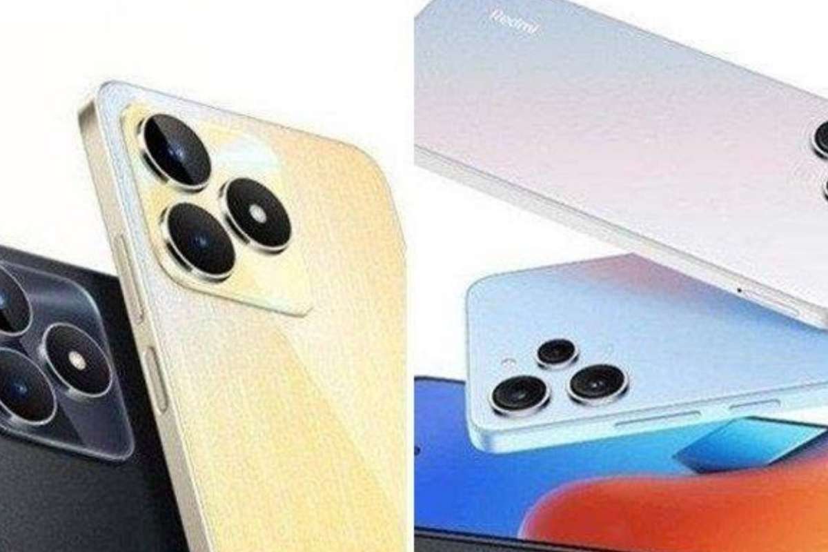 Memiliki Desain yang Hampir Sama, Mana yang Lebih Unggul? Xiaomi Redmi 12 VS Realme C53