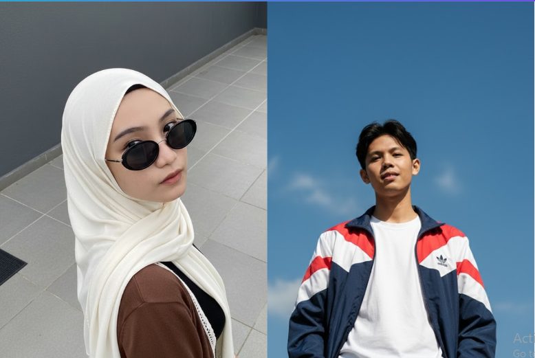 5 Teks Prompt Gemini AI Aesthetic Vibes untuk Cowok dan Cewek yang Ingin Foto Fashinable Ala Konten Pinterest