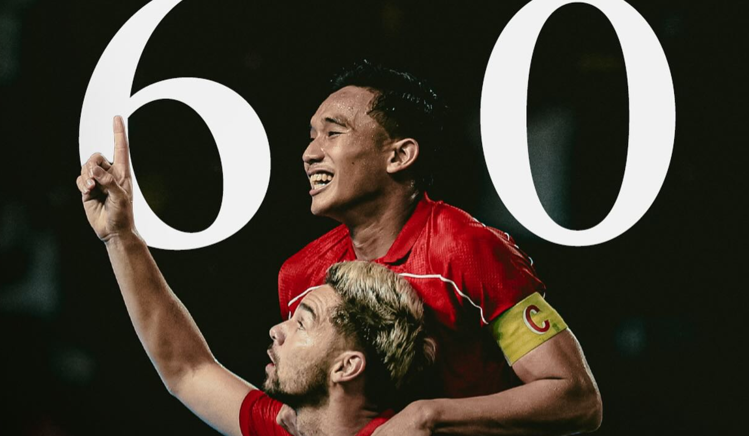 Timnas Indonesia Cetak 6 Gol Tanpa Balas Lawan Taipei, Berikut 5 Pemain yang Bobol Gawang Mereka