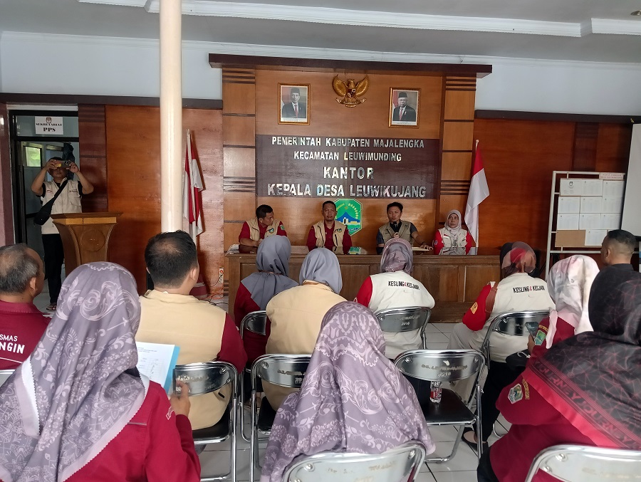 Pemkab Majalengka Raih Verifikasi ODF di Desa Leuwikujang