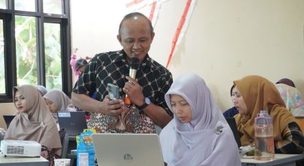 Upskilling Guru SDIT dan SMPIT Insan Kamil