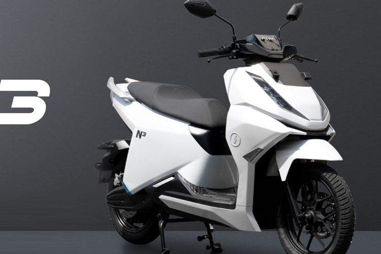 Motor Listrik Termurah 2025: Ini 8 Pilihan dengan Harga di Bawah Rp15 juta, Desain Stylish & Fitur Canggih!